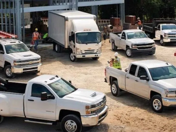 Are Pickup Trucks Considered Commercial Vehicles?