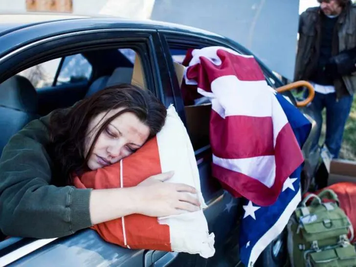 Can You Car Camp in an RV Park?