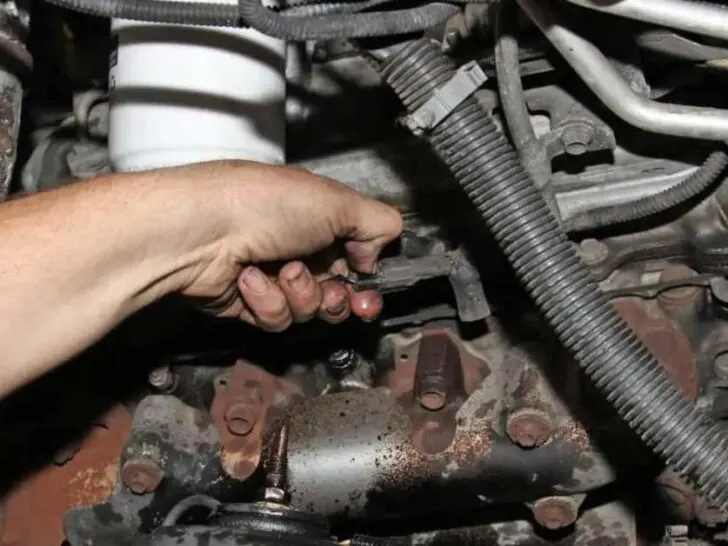 Duramax Water in Fuel Sensor Problems