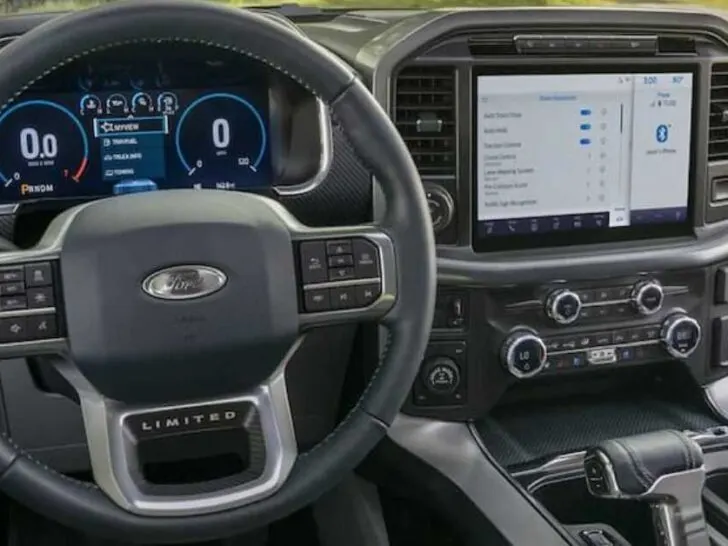 Ford F150 Volume Knob Not Working