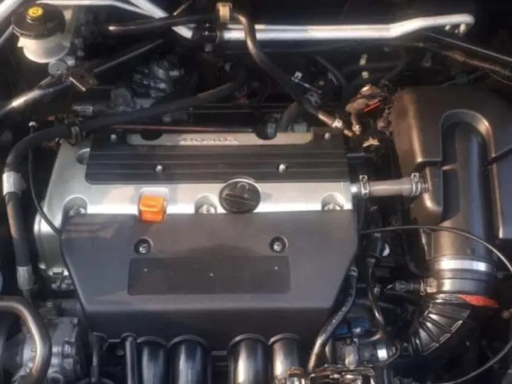 Honda F-Can Communication Malfunction