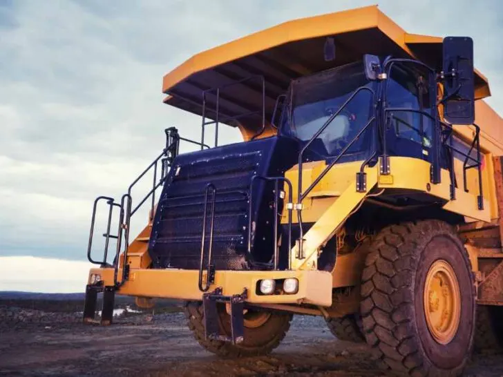 How Big Are Dump Trucks?