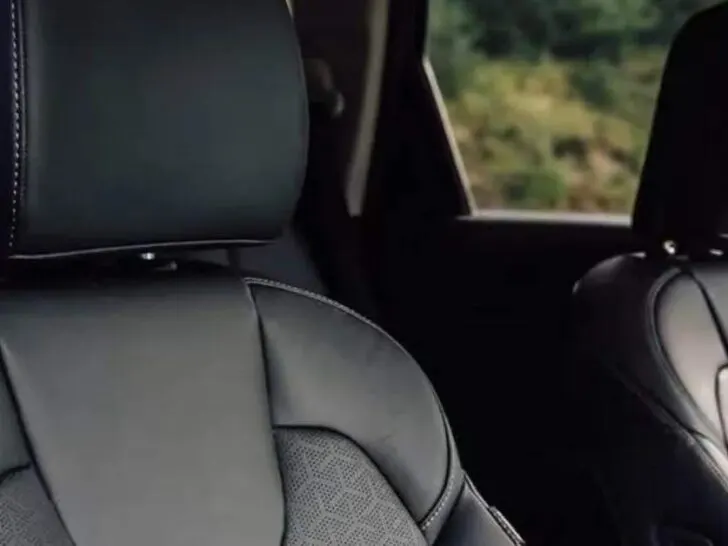 How Do You Adjust The Headrest on a Kia Sorento?