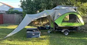 How To Set Up a SylvanSport GO Camper?