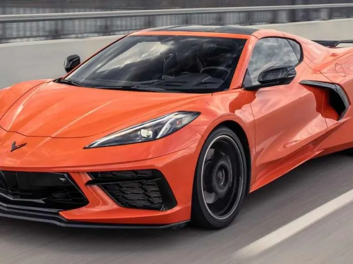 Is Corvette Considered a Muscle Car?