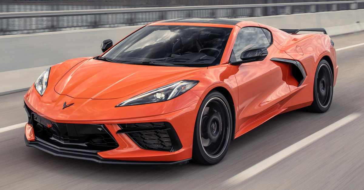 Is Corvette Considered a Muscle Car?