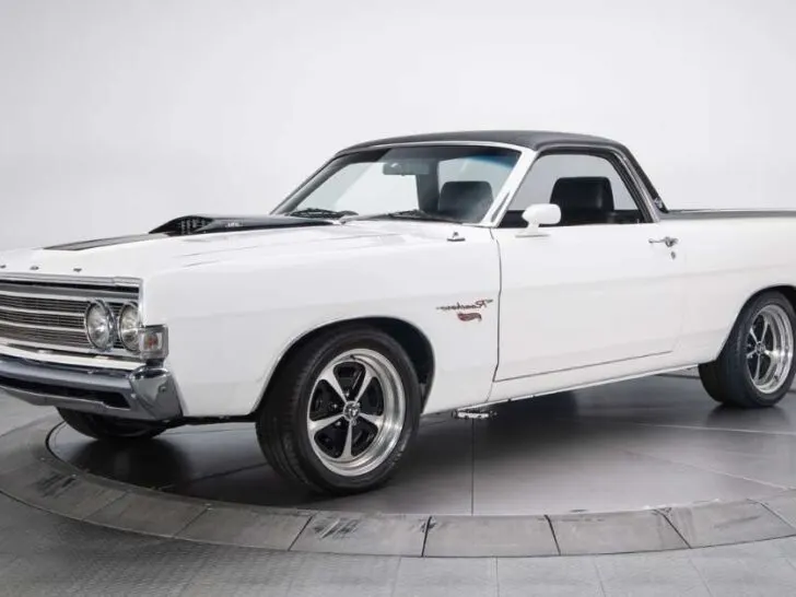 Is The Ford Ranchero a Muscle Car?