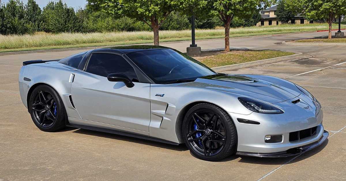 What Does ZR1 Mean on a Corvette? Dealer Mobil Toyota