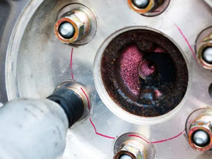 What Size Socket is a Toyota Camry Lug Nut?