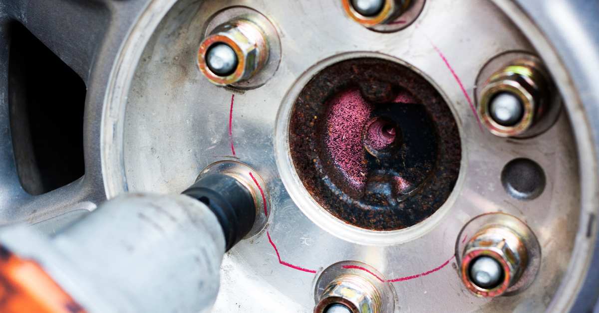 What Size Socket is a Toyota Camry Lug Nut?