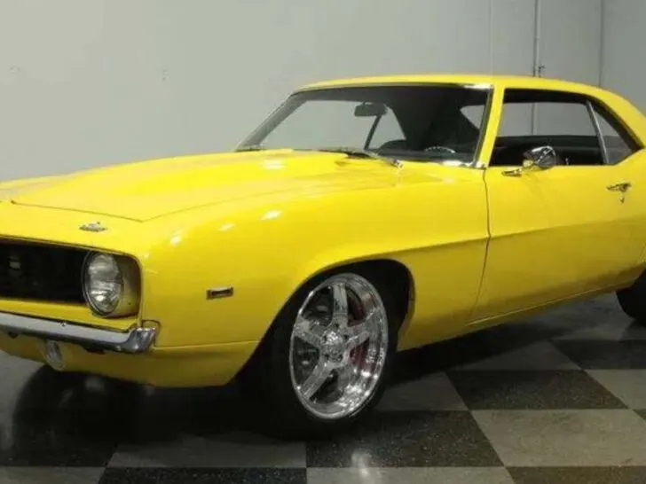 What Year Chevy Camaro Parts Are Interchangeable?