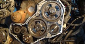What is a Bull Gear on a Semi-Truck?