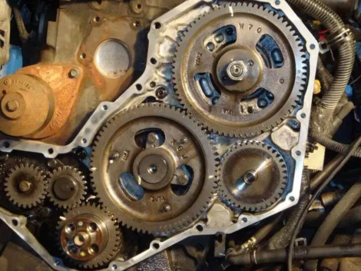 What is a Bull Gear on a Semi-Truck?