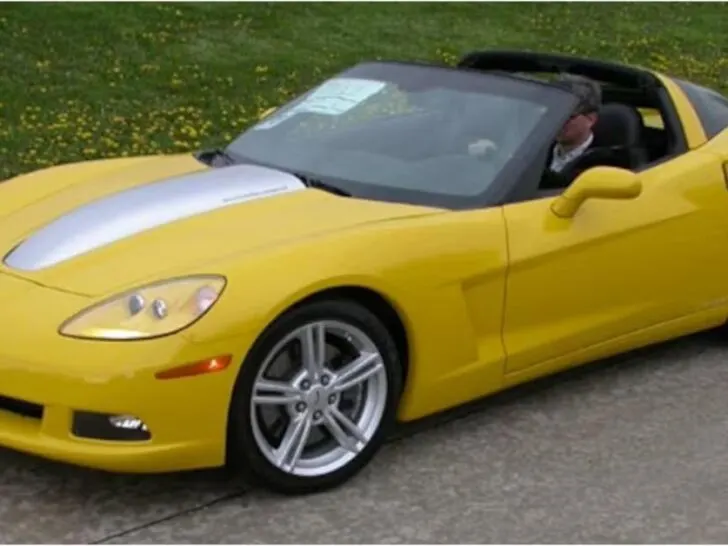Why Are Corvettes Made Of Fiberglass?