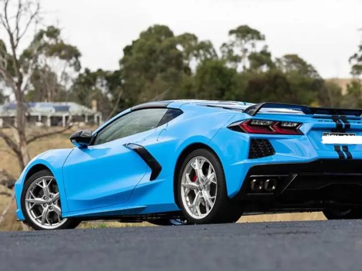 Why Are Corvettes So Loud?