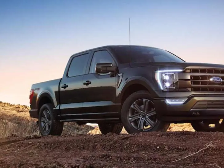 Why Are Pickup Trucks So Tall?