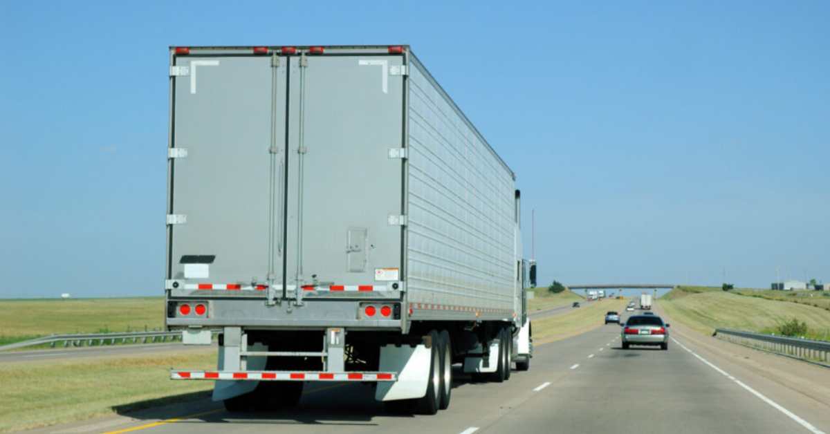 Why Do SemiTrucks Have a Bar on the Back?