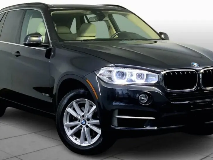 Are BMW X5 Reliable After 100K Miles?