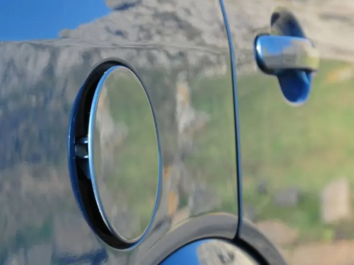 Audi A3 Fuel Cap Not Opening