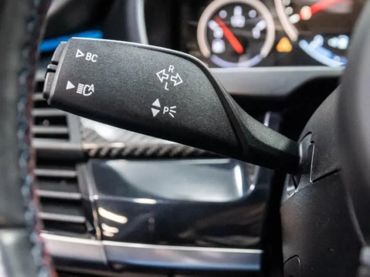 BMW X5 BC Button Not Working