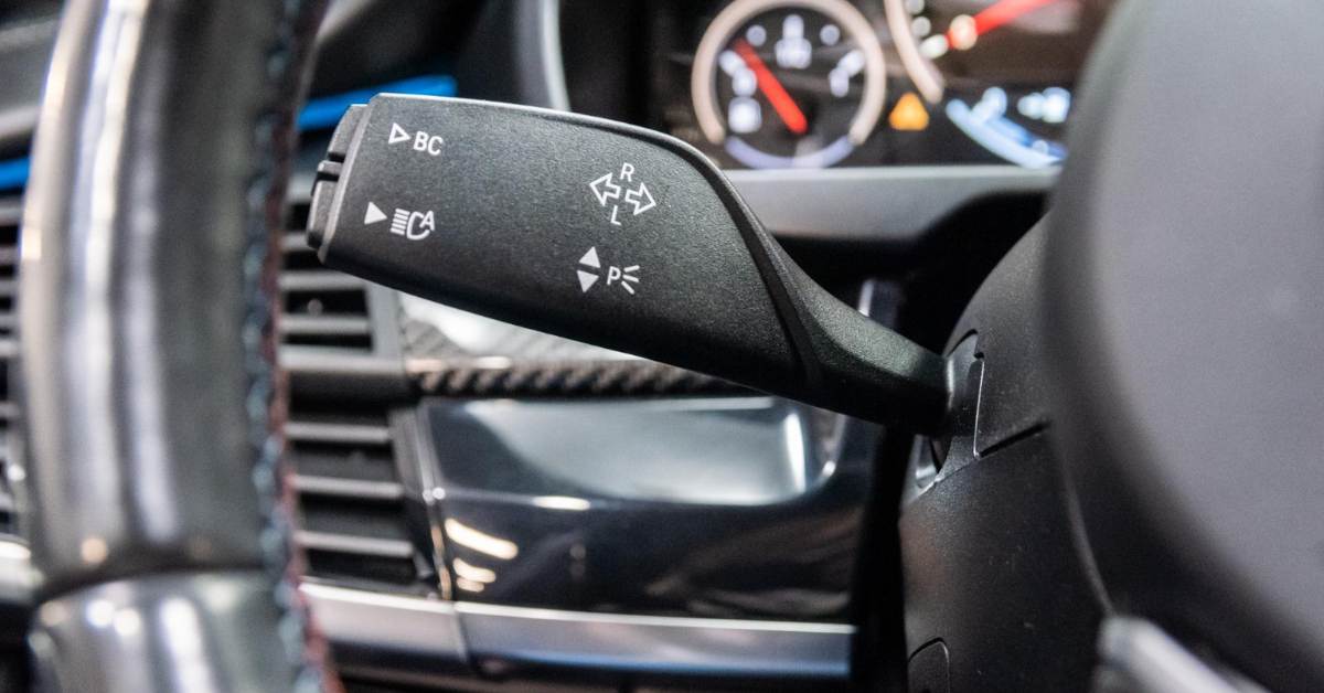 BMW X5 BC Button Not Working (Causes & Solutions)