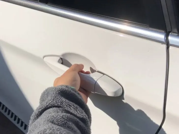 BMW X5 Door Won’t Open From Inside Or Outside