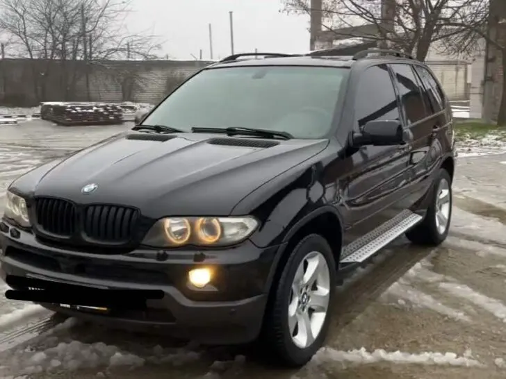 BMW X5 E53 Diesel Problems and Solutions