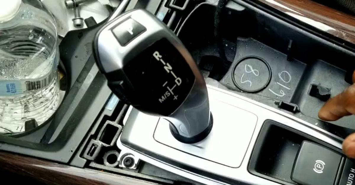 BMW X5 E70 Gear Selector Problems And Solutions