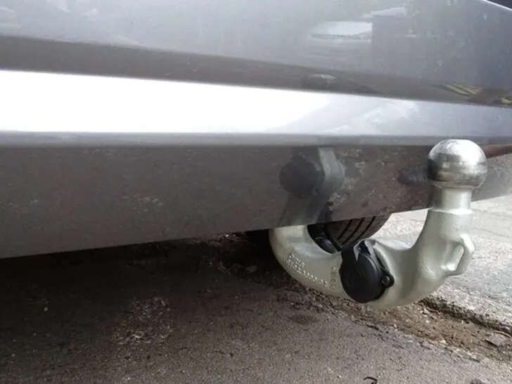 BMW X5 Electric Towbar Not Working