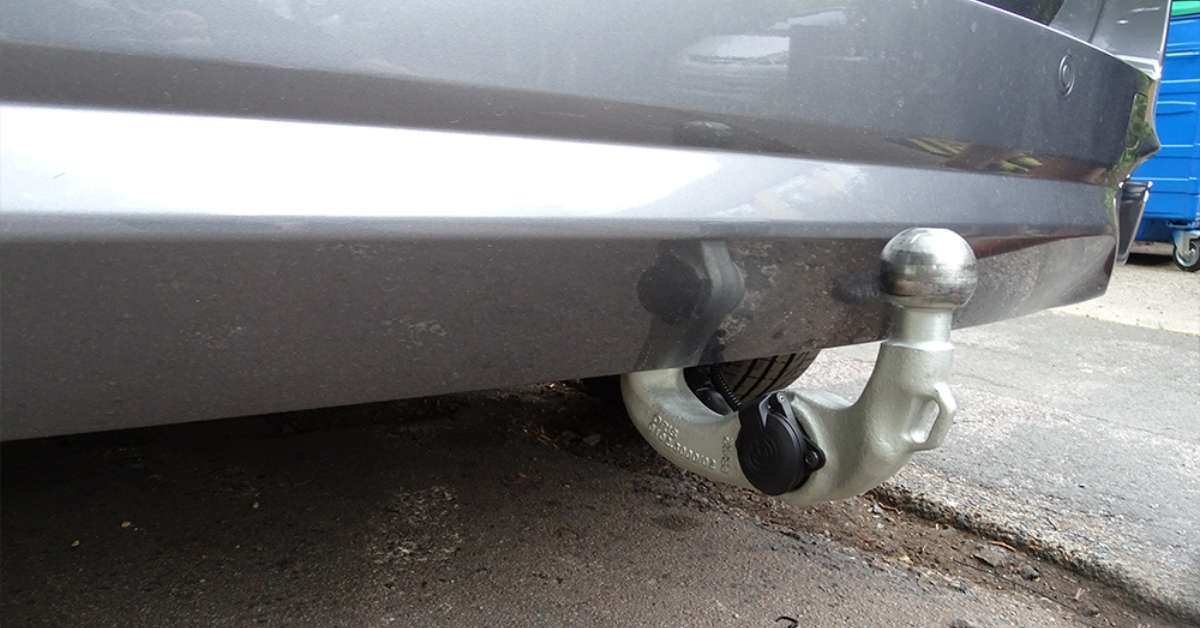 BMW X5 Electric Towbar Not Working (Problems & Solutions)