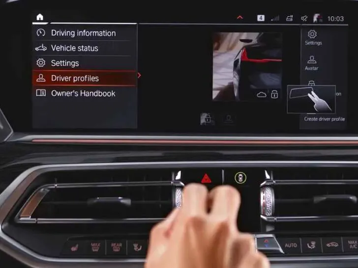 BMW X5 Gesture Control Not Working