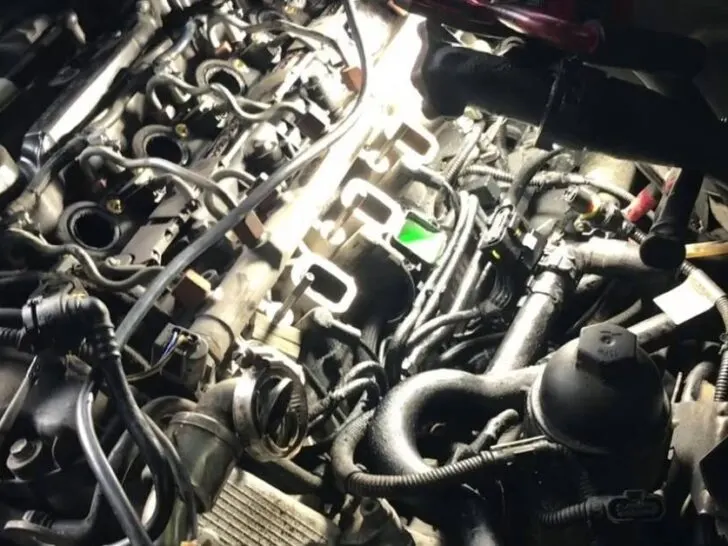 BMW X5 Glow Plugs Not Working