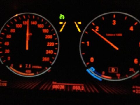 BMW X5 Lane Departure Warning Not Working - Bmw Electric Motorcycle Lane Departure Warning