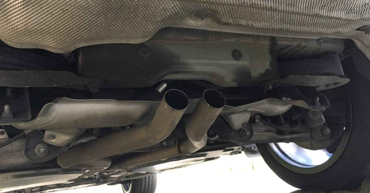 BMW X5 Muffler Not Working (Causes & Solutions)