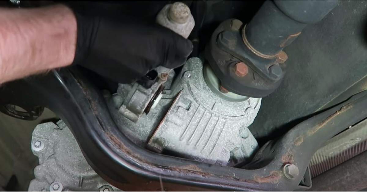 BMW X5 Transfer Case Problems And Solutions