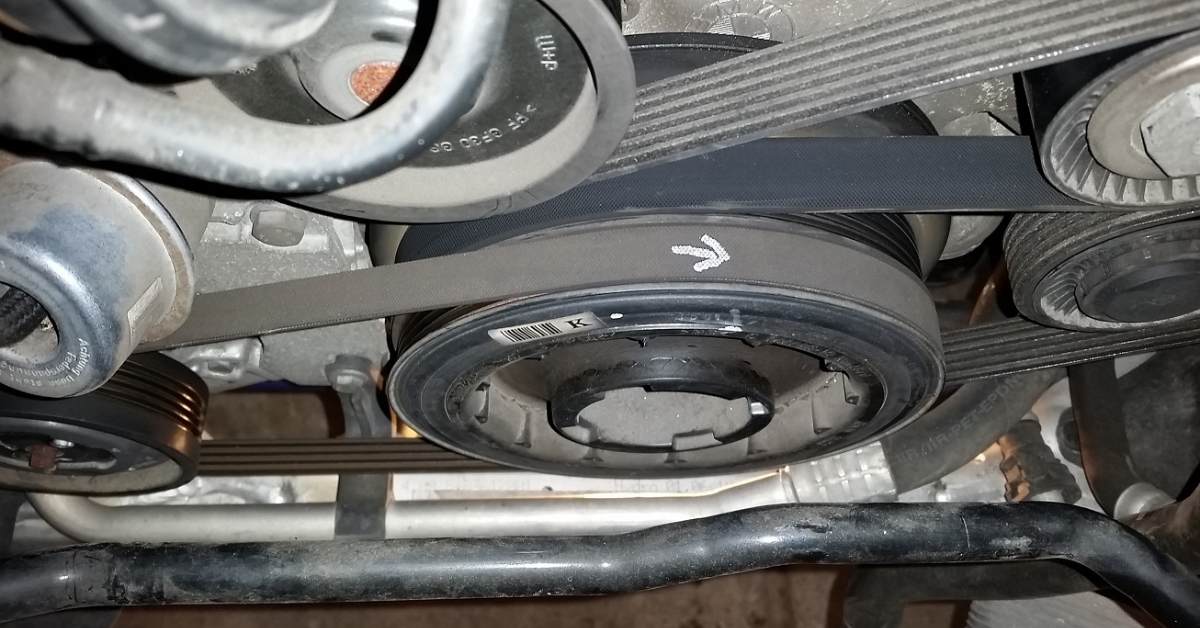 BMW X5 Harmonic Balancer Problems And Solutions
