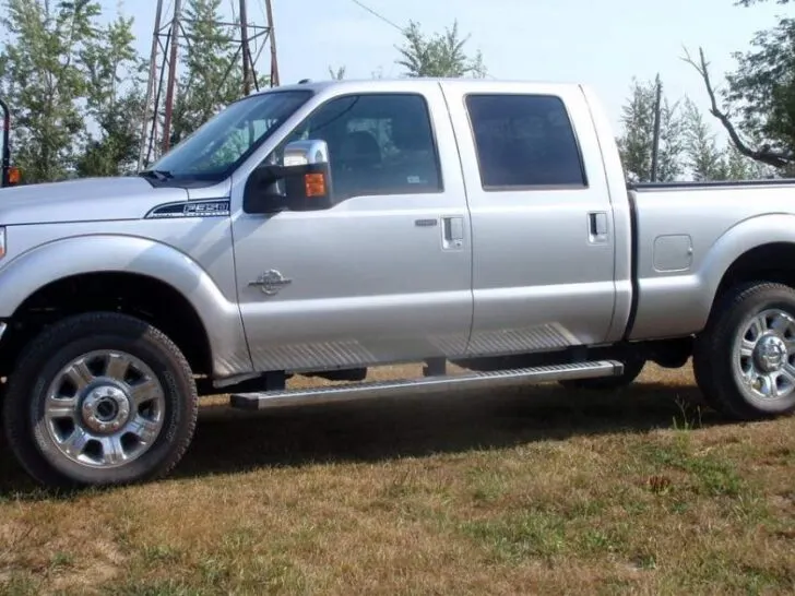 Can I Paint My Ford F150 Fender Flares?