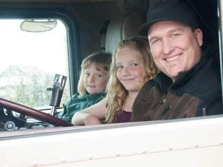 Can You Have a Kid in a Semi-Truck?