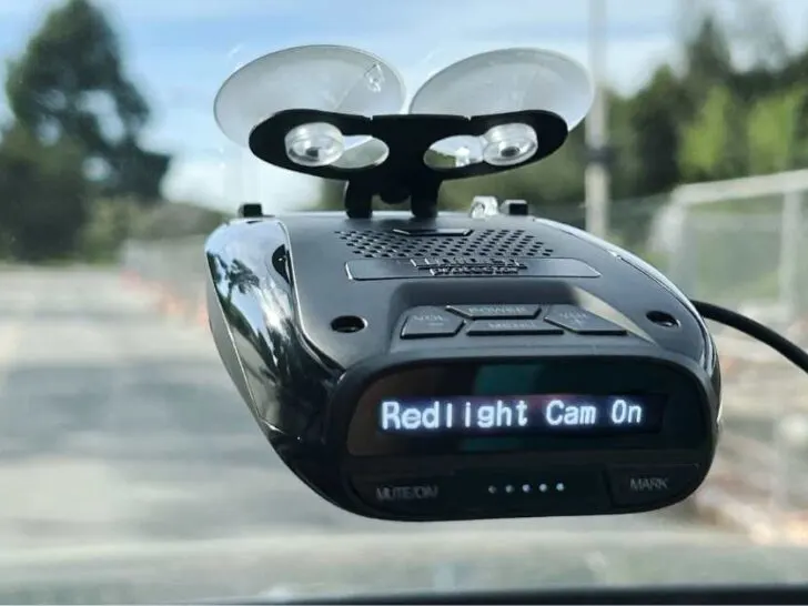 Can You Have a Radar Detector in a Semi-Truck?