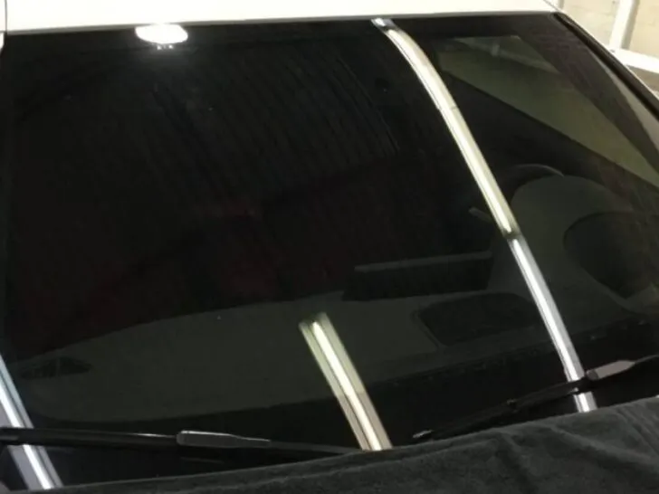 Can You Tint Your Windshield?