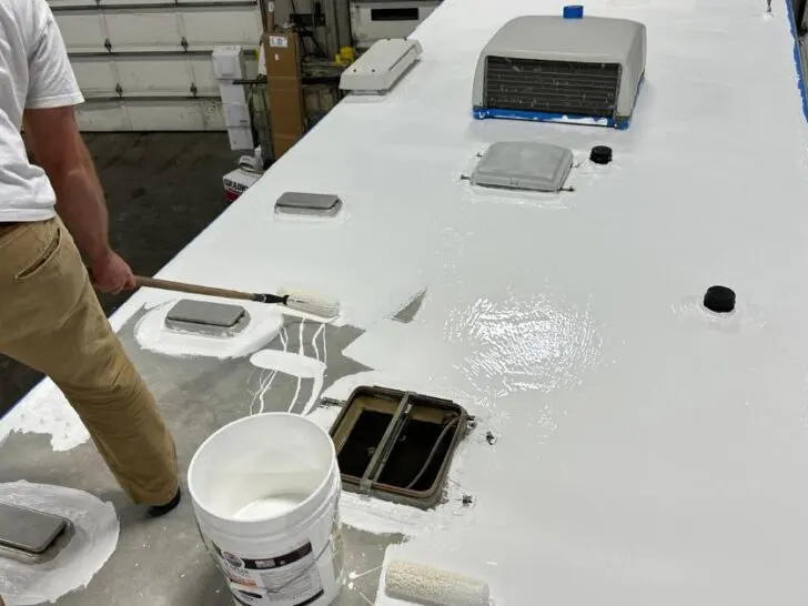 Do RV Roof Coatings Work?