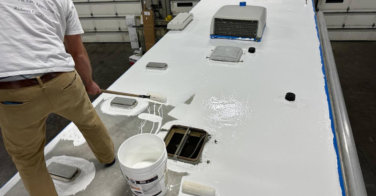 Do RV Roof Coatings Work?