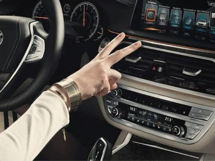 Does My BMW Have Gesture Control?