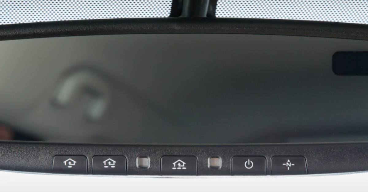 How Do You Reset The HomeLink on a Nissan Altima?