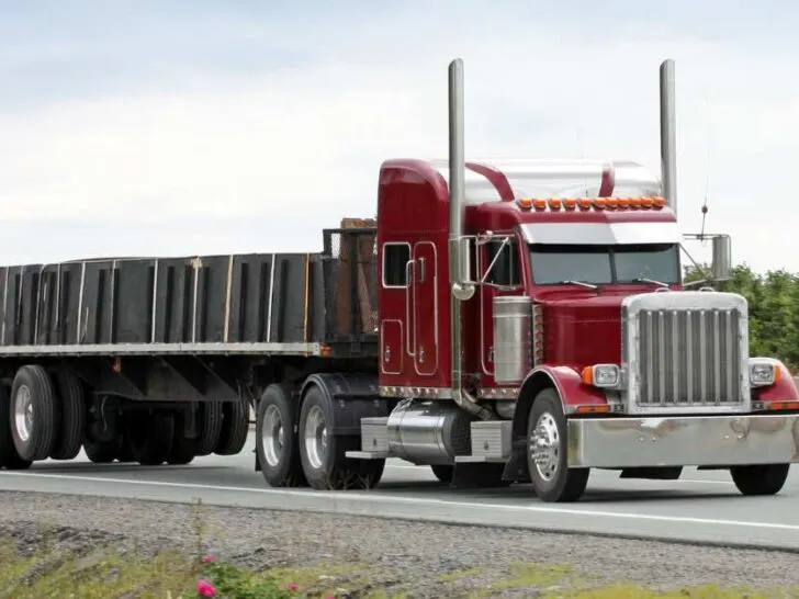 How Hot Does a Semi-Truck Exhaust Get?
