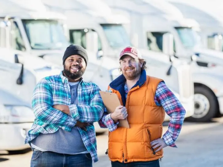 How Many Passengers Can You Have in a Semi-Truck?