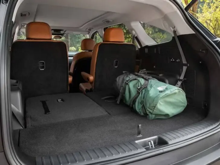 How To Open Kia Sorento Trunk From Inside?