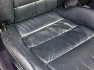 How To Remove Indentations in Leather Car Seats?