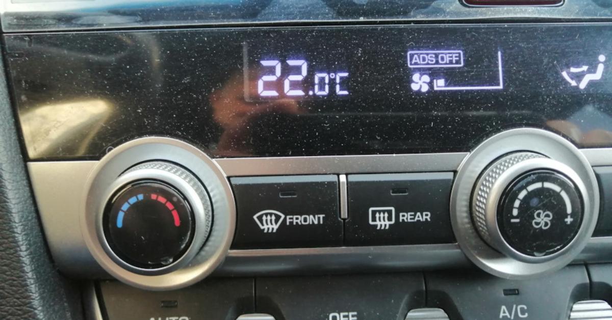 How To Turn Off Auto Defogging System in Kia Sorento?