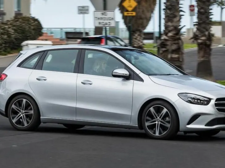 Mercedes Benz B-Class Problems And Solutions